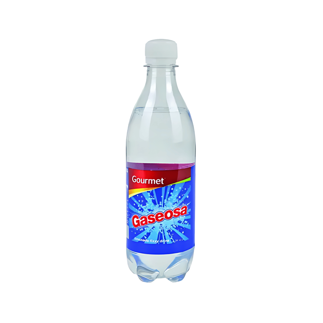 GASEOSA GOURMET 50CL