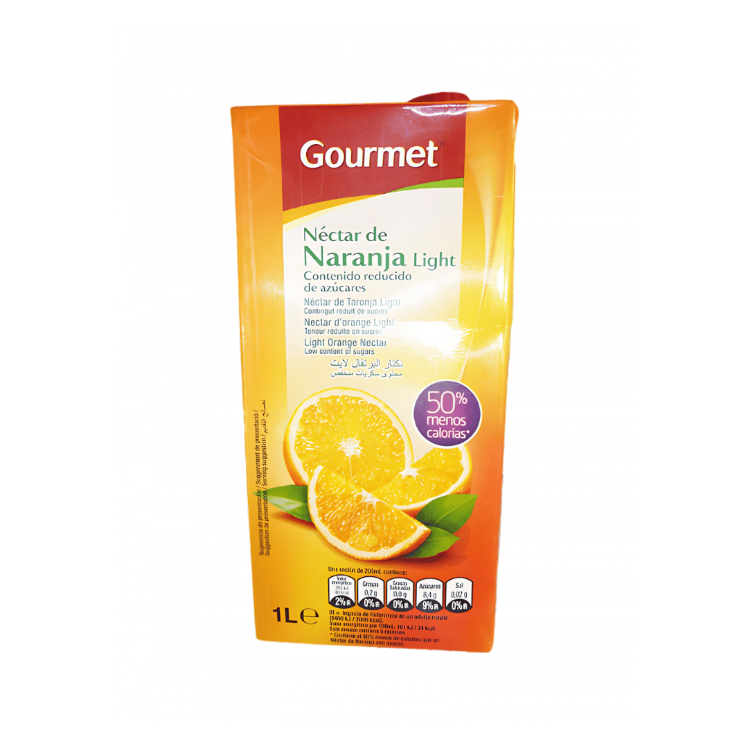 NECTAR GOURMET NARAN.S/AZUC.1L