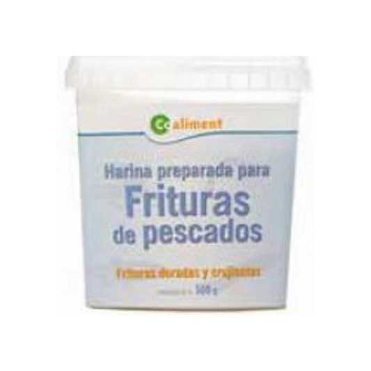 HARINA COALIMENT FRITURA PESCADO