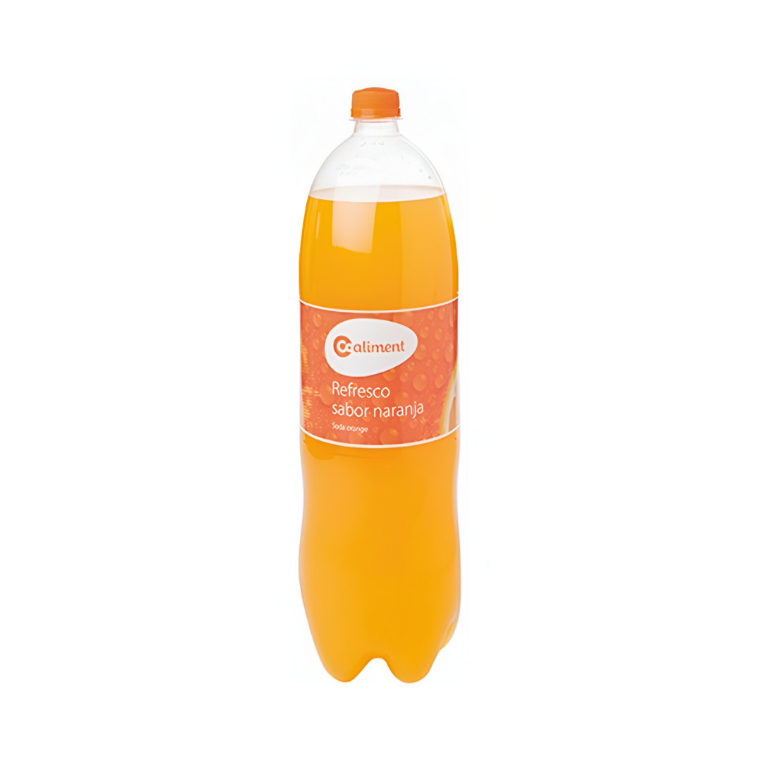 REFRESCO COALIMENT NARANJA 2L