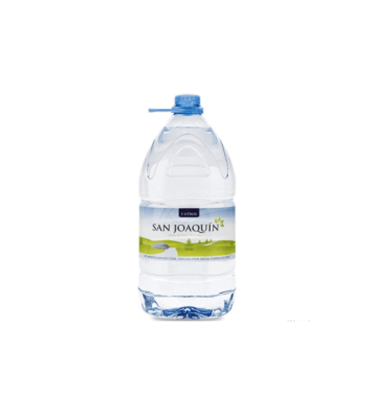 AGUA S.JOAQUIN 5L