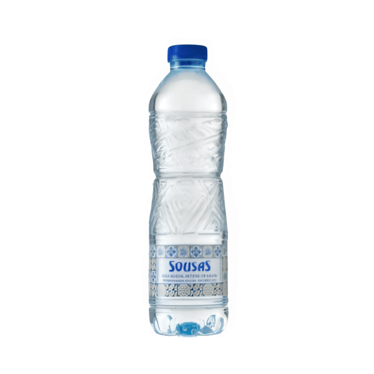 AGUA SOUSAS 50CL