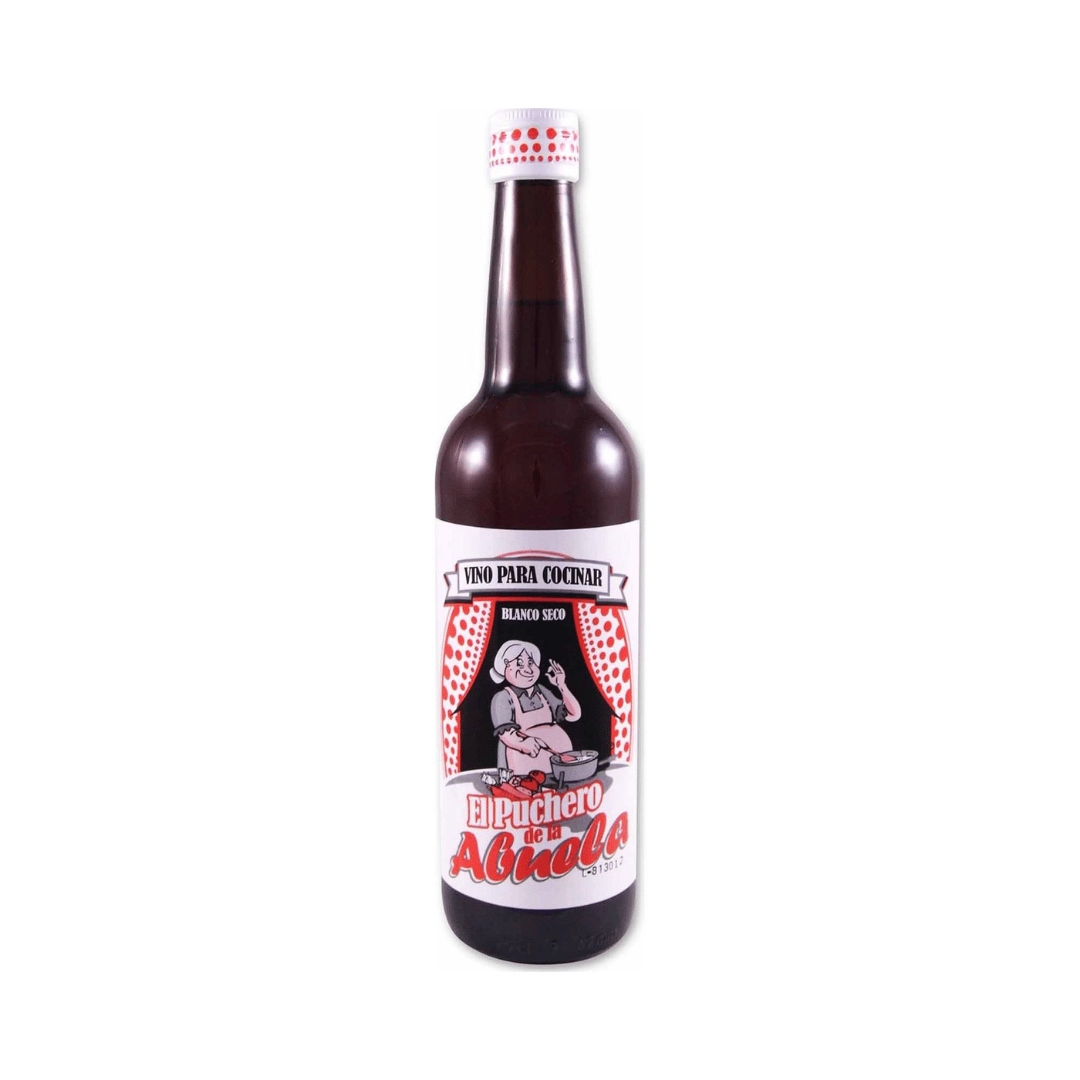 VINO PARA COCINAR PUCHERO ABUELA 0.75CL