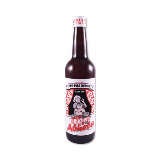 VINO PARA COCINAR PUCHERO ABUELA 0.75CL