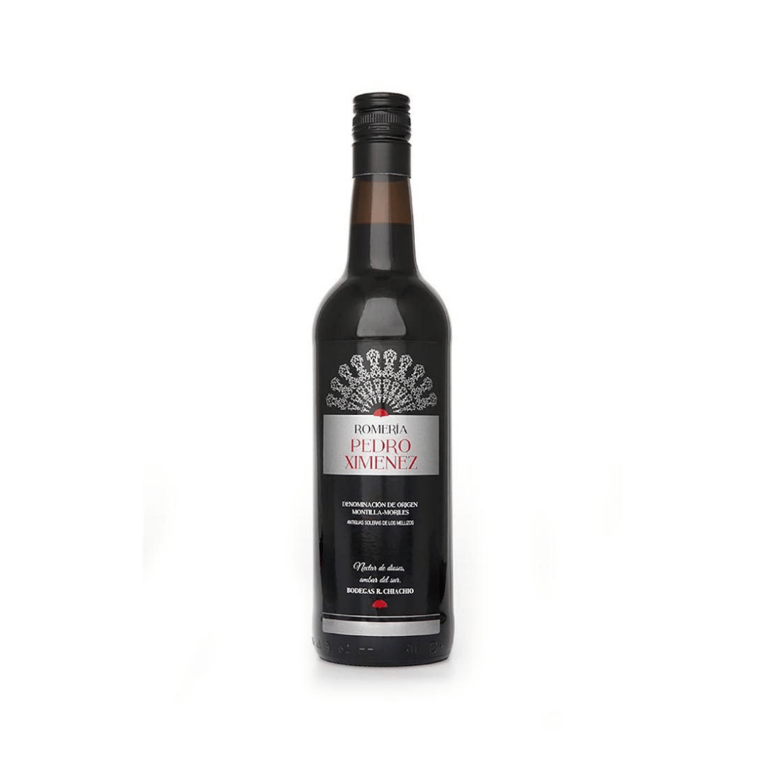 PEDRO XIMENEZ ROMERÍA 75 CL