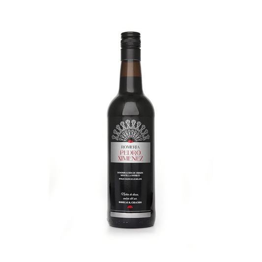 PEDRO XIMENEZ ROMERÍA 75 CL