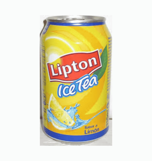 LIPTON LIMON 330CL