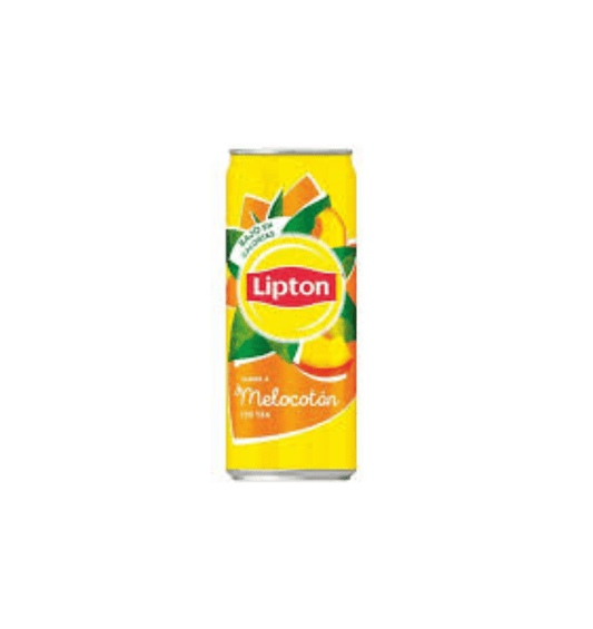 LIPTON MELOCOTON 330CL