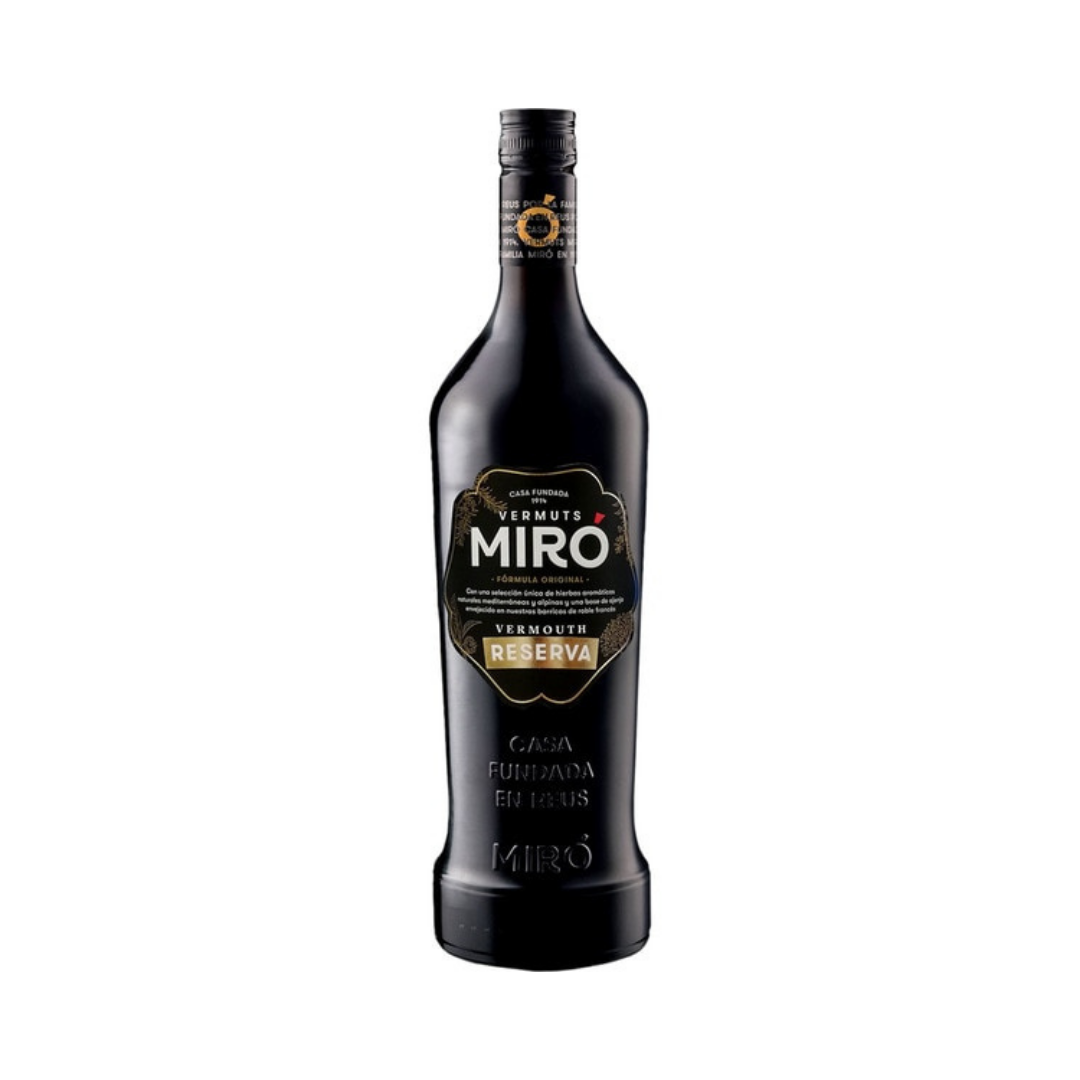 VERMUT MIRO RESERVA 1L