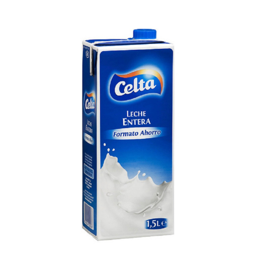 LECHE CELTA ENTERA 1.5L