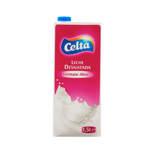 LECHE CELTA DESNA 1.5L