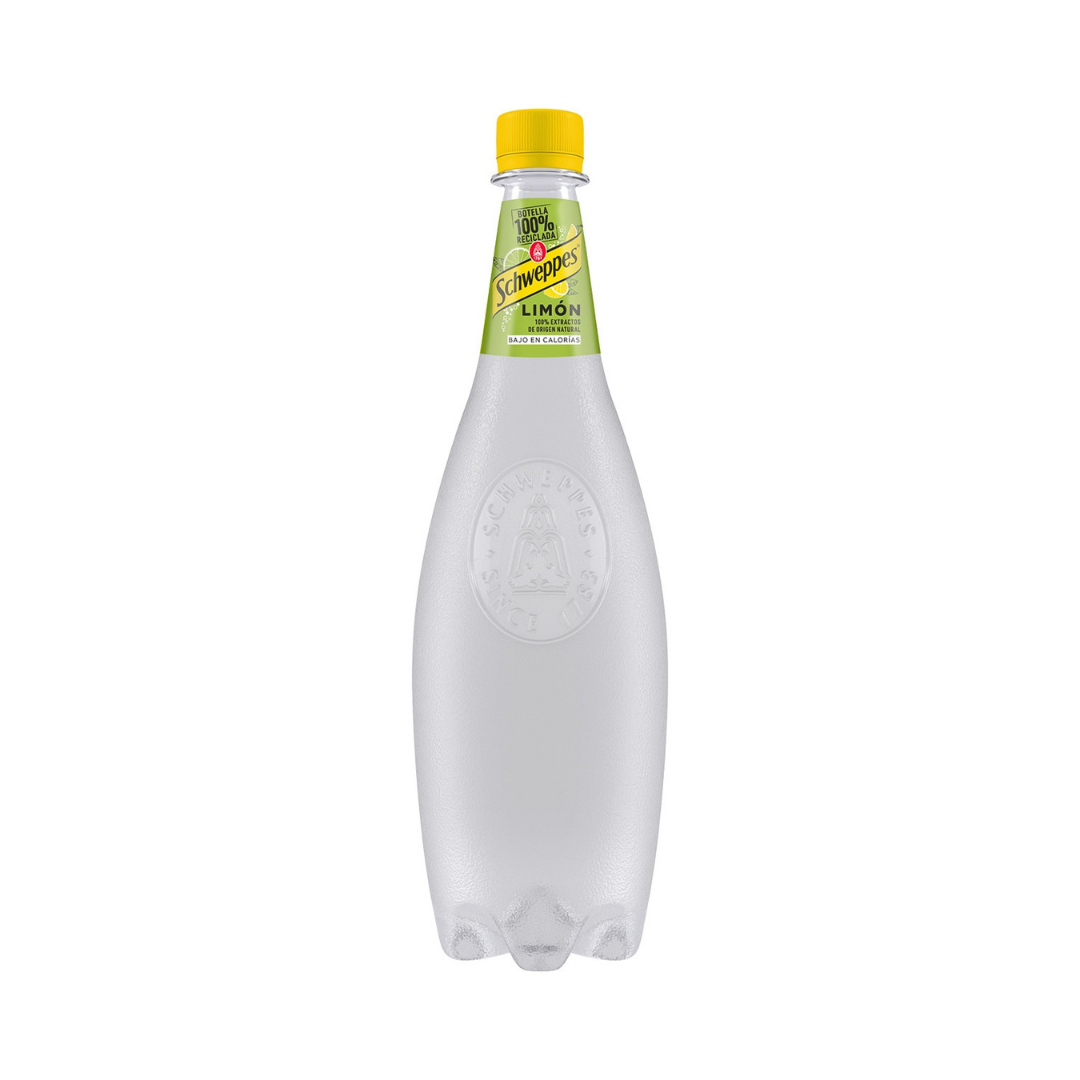 SCHWEPPES LIMON 1L