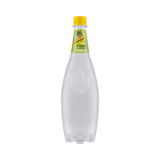 SCHWEPPES LIMON 1L