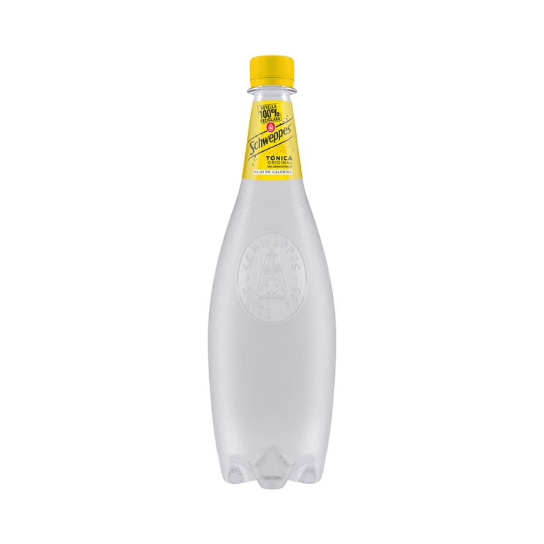 TONICA SCHWEPPES PET 1L