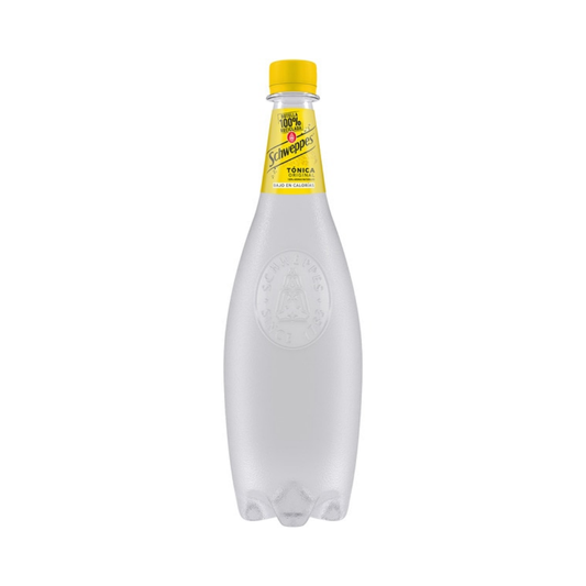 TONICA SCHWEPPES PET 1L