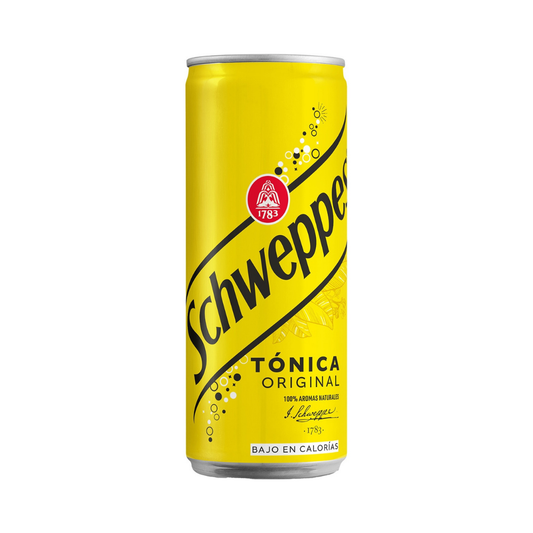 TONICA SCHWEPPES 33CL