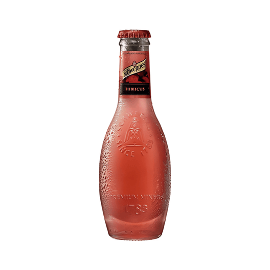 TONICA SCHWEPPES HIBISCUS BOT.20CL