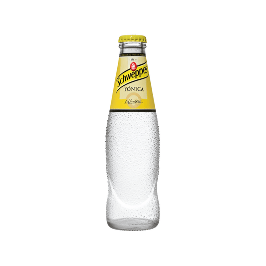 TONICA SCHWEPPES INDIAN BOT.20CL