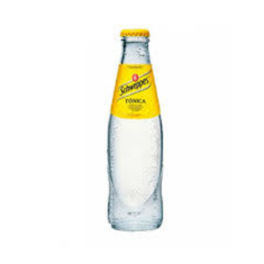 TONICA SCHWEPPES BOT.20CL