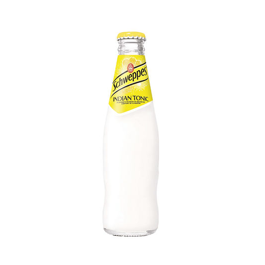 TONICA SCHWEPPES BOT.25CL P-4