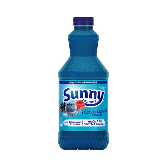 SUNNY D.BLUE 1 25L