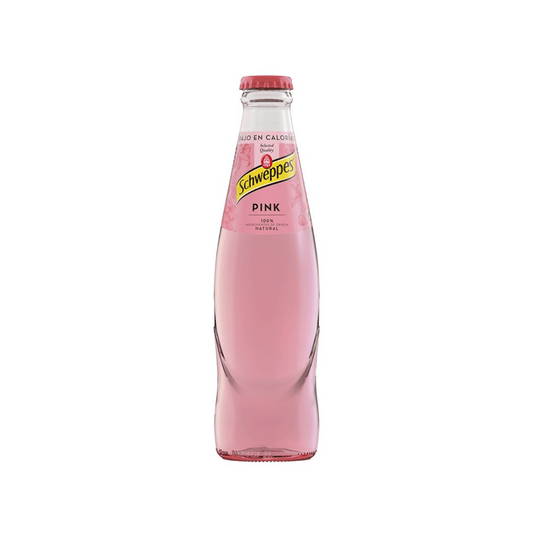 SCHWEPPES PINK 20CL