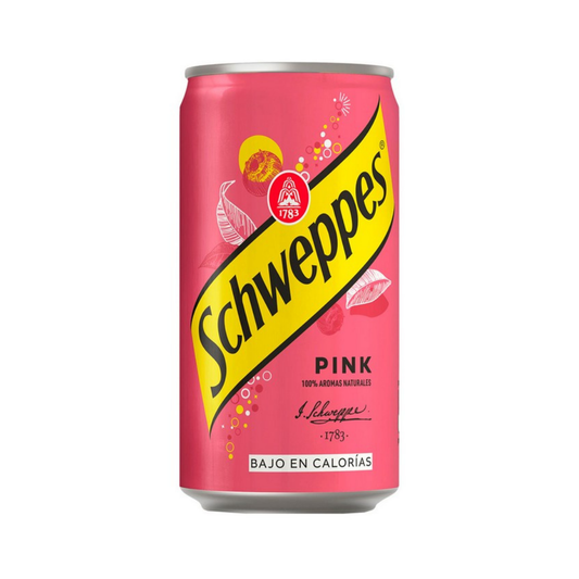 SCHWEPPES TONICA PINK 25CL