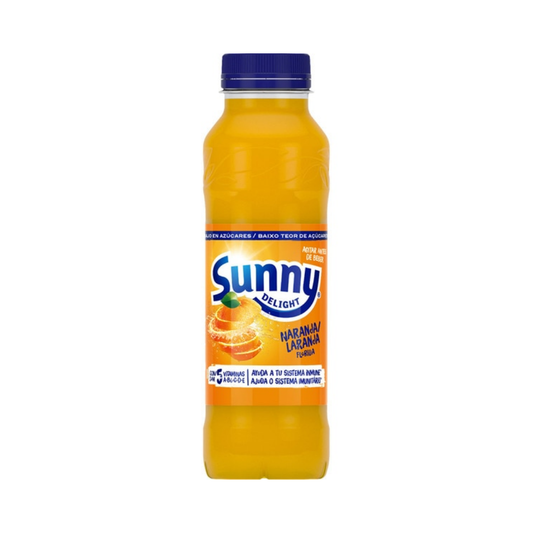 SUNNY DELIGHT NARANJA FLORIDA 33CL