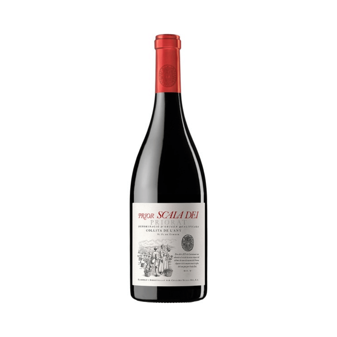 VINO PRIOR SCALA DEI TINTO PRIORAT