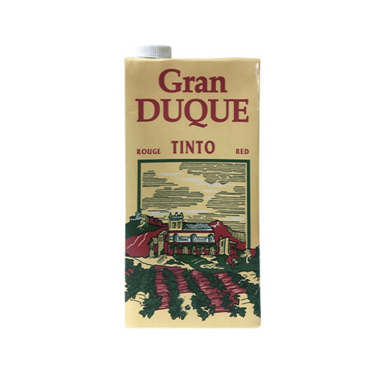 GRAN DUQUE VINO TINTO