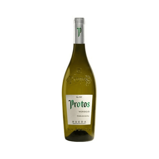 VINO PROTOS VERDEJO BCO.75CL 13.5º