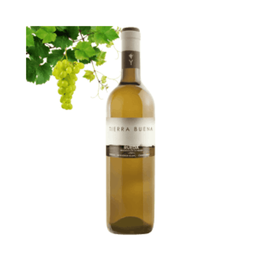 TIERRA BUENA 100% VERDEJO (D.O. RUEDA)