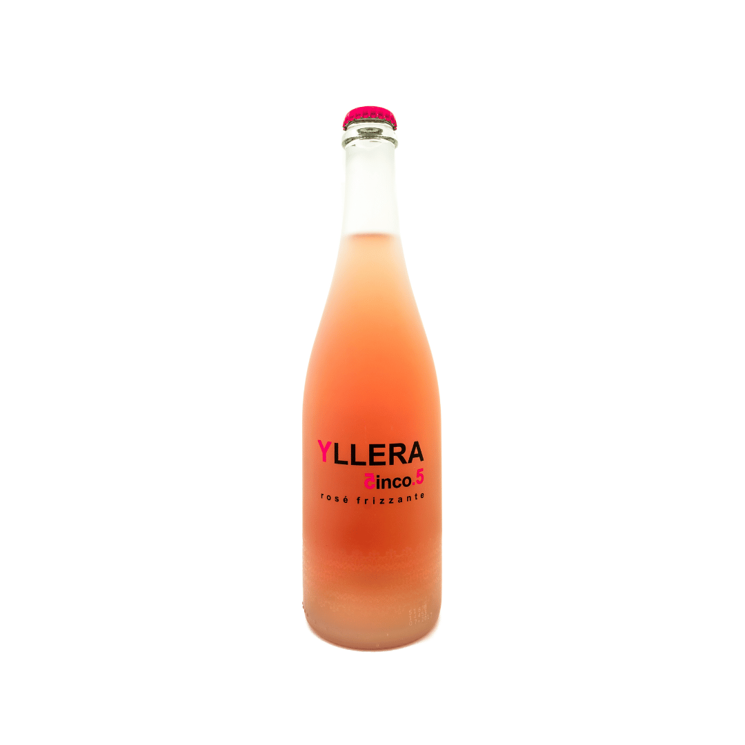 VINO YLLERA 5.5 FRIZZANTE RDO.75CL