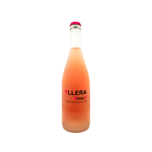 VINO YLLERA 5.5 FRIZZANTE RDO.75CL