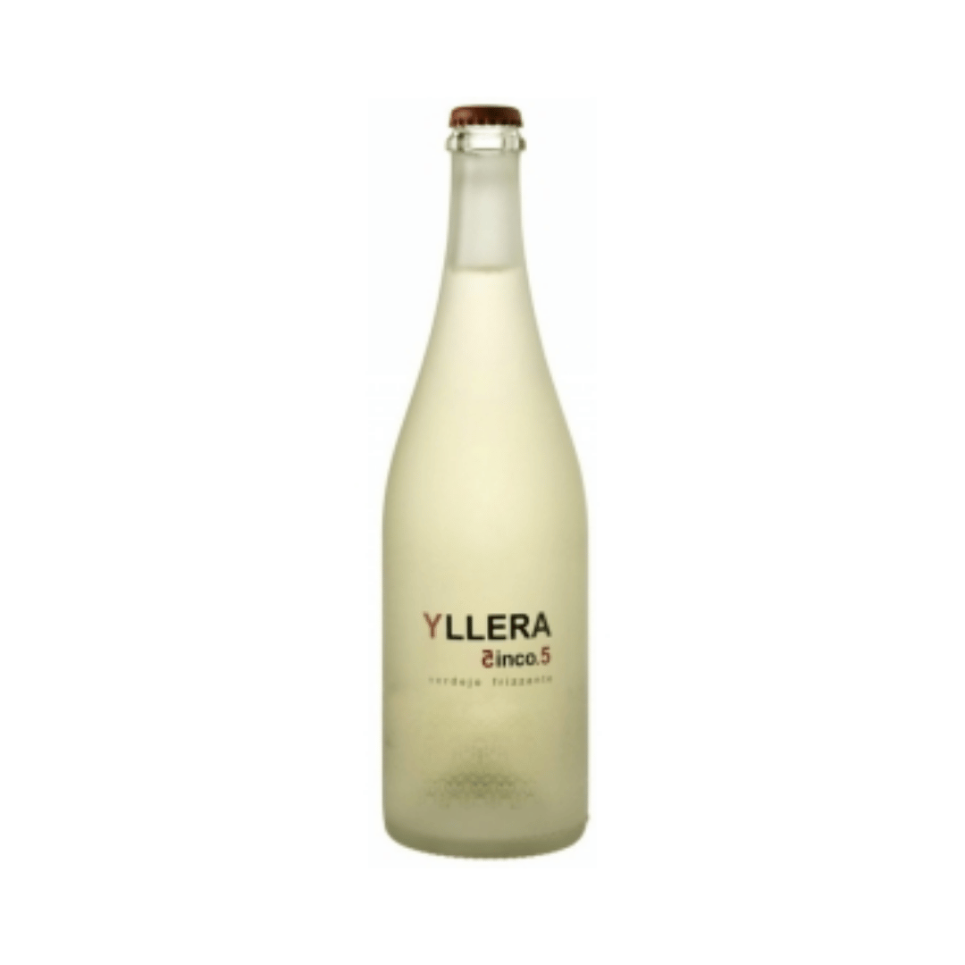 VINO YLLERA 5.5 FRIZZANTE BLANCO 75CL.