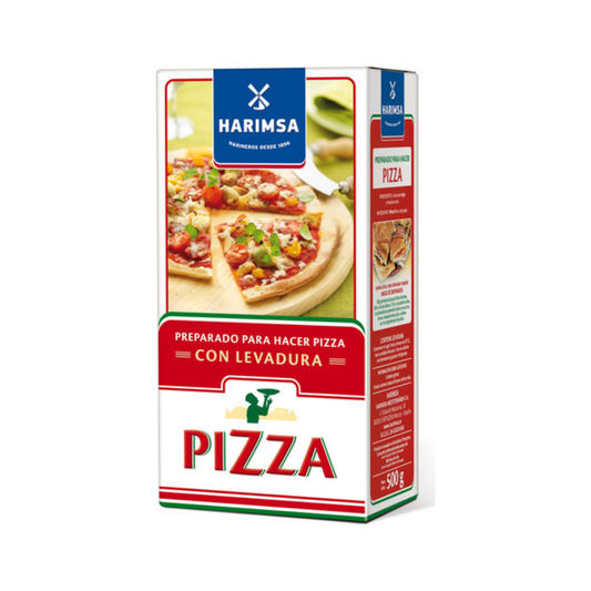 HARINA DE PIZZA 500GRS