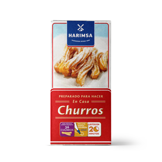 HARINA PARA CHURROS 500GRS