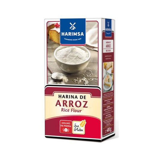 HARINA DE ARROZ HARIMSA 400G