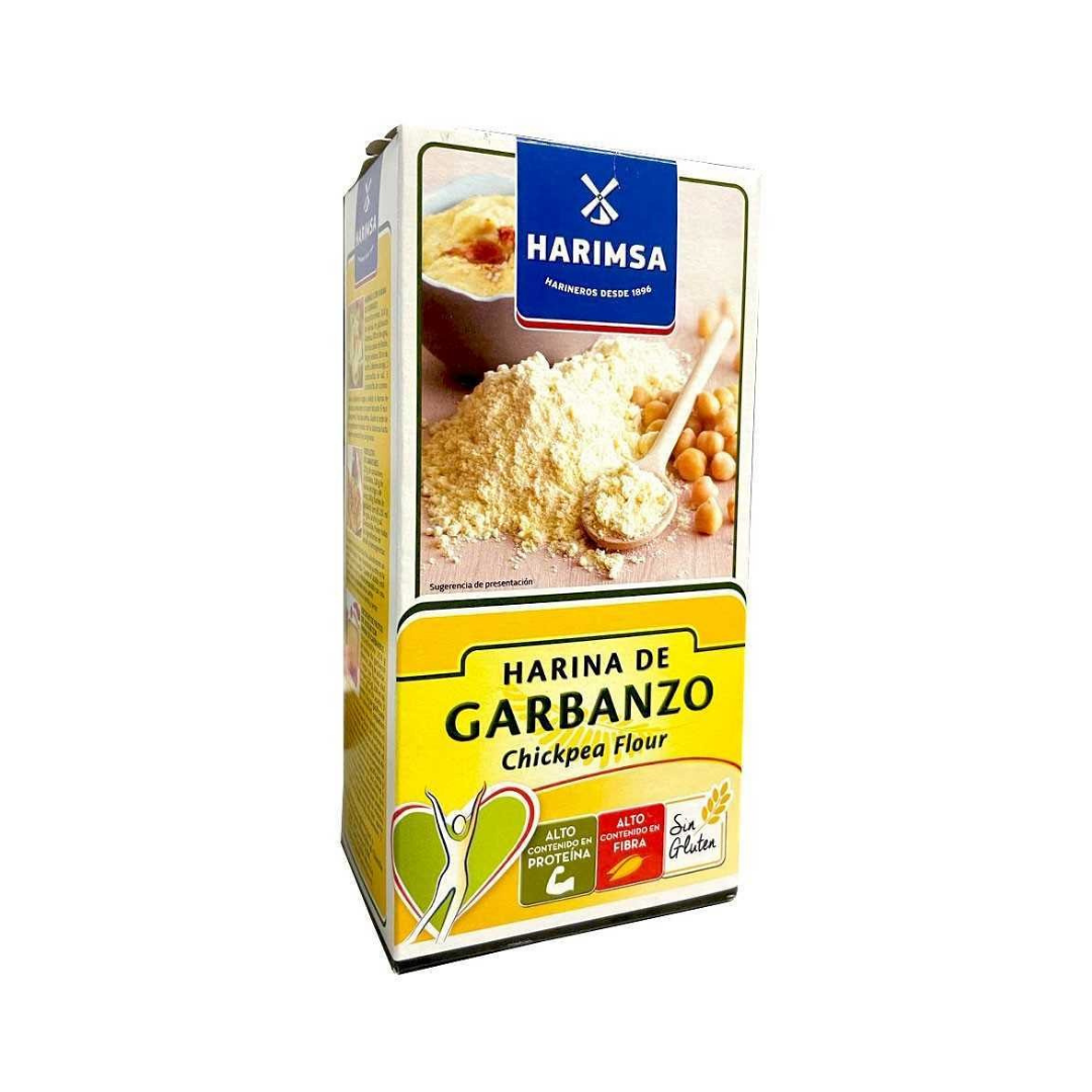 HARINA DE GARBANZO HARIMSA 400GR