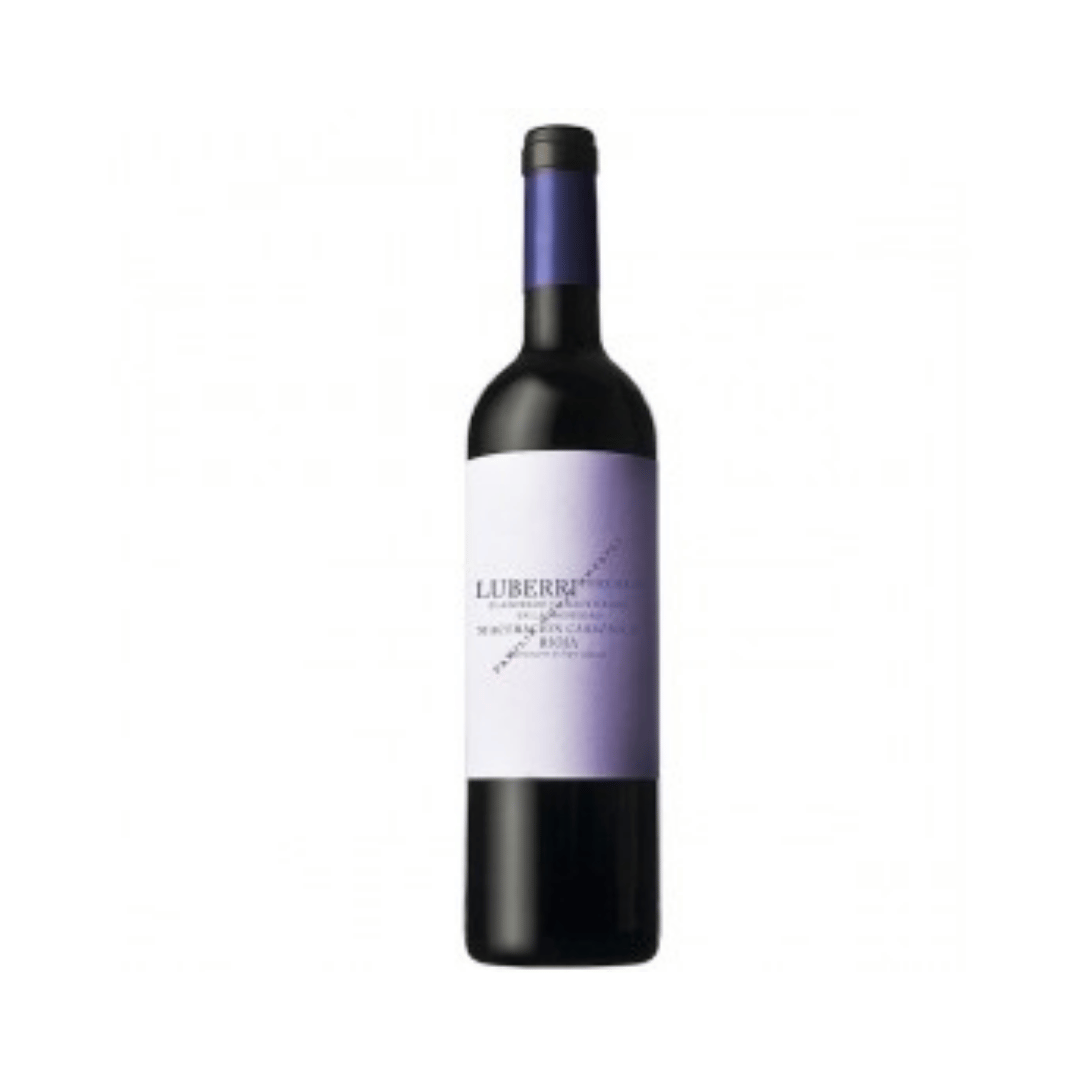 VINO LUBERRI RIOJA 75CL