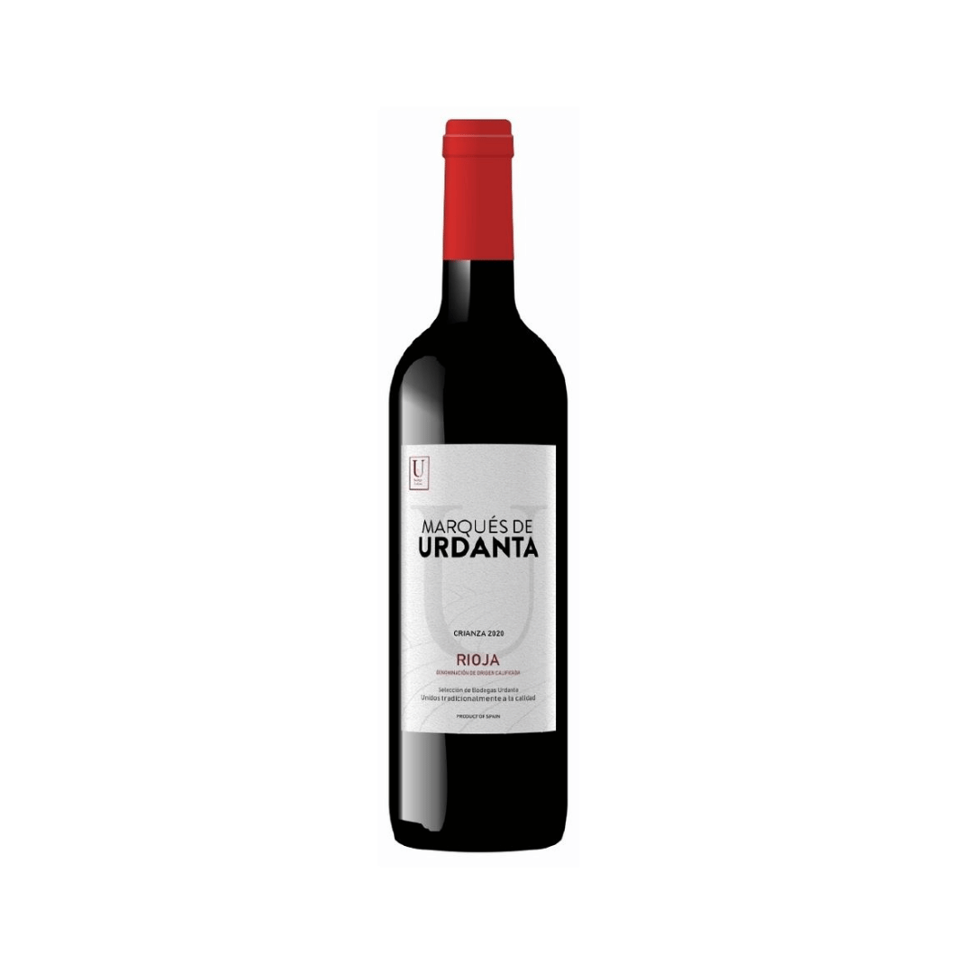 MARQUES DE URDANZA CRIANZA 75CL