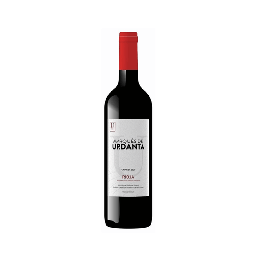 MARQUES DE URDANZA CRIANZA 75CL