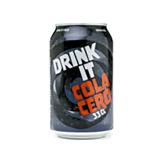 DRINK IT COLA CERO 33CL