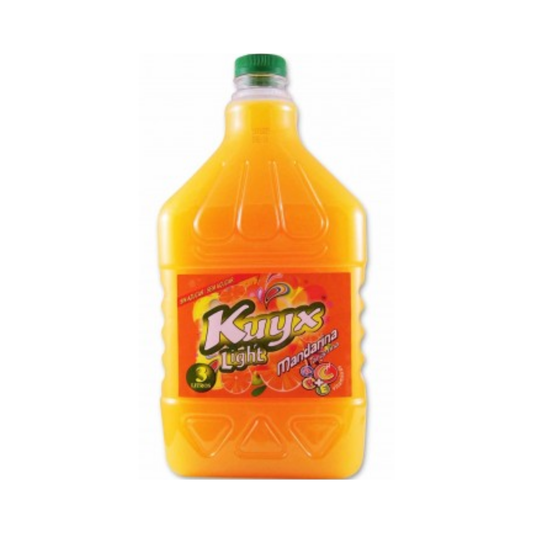 KUYX MANDARINA LIGHT 33CL