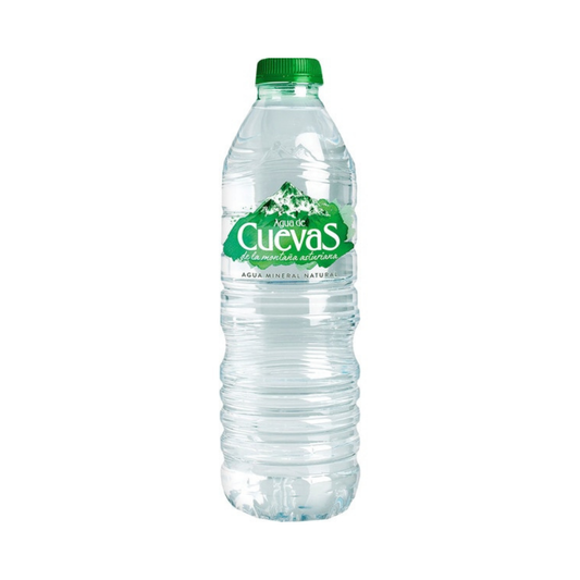 AGUA MINERAL CUEVAS 50CL