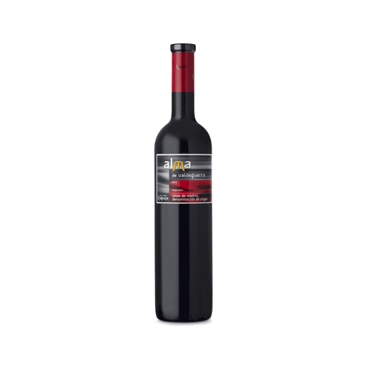 ALMA TINTO JOVEN VALDEGUERRA 75CL