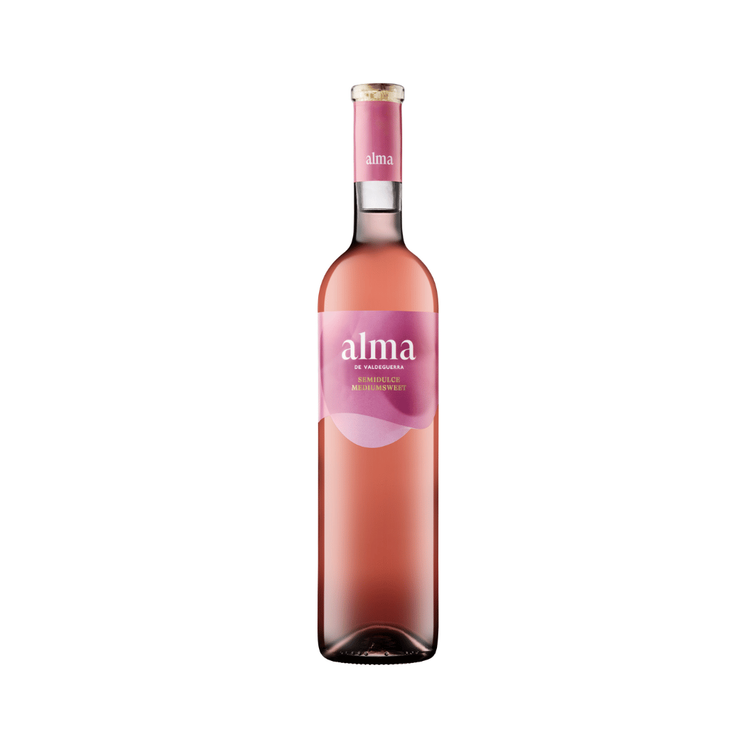 ALMA ROSADO S/DULCE VALDEGUERRA 750ML