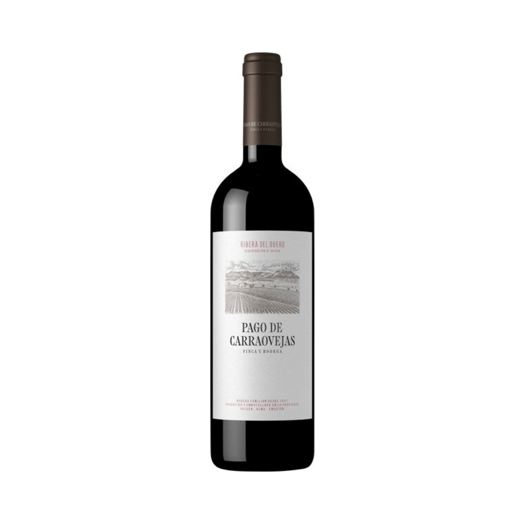 VINO TINTO PAGO CARRAOVEJAS 75CL 15%VOL