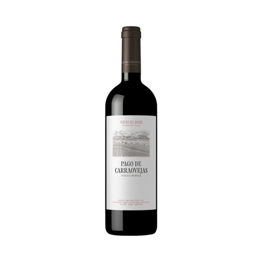 VINO TINTO PAGO CARRAOVEJAS 75CL 15%VOL
