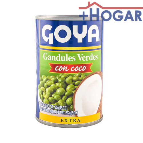 8426967020059  GANDULES VERDES C/COCO GOYA